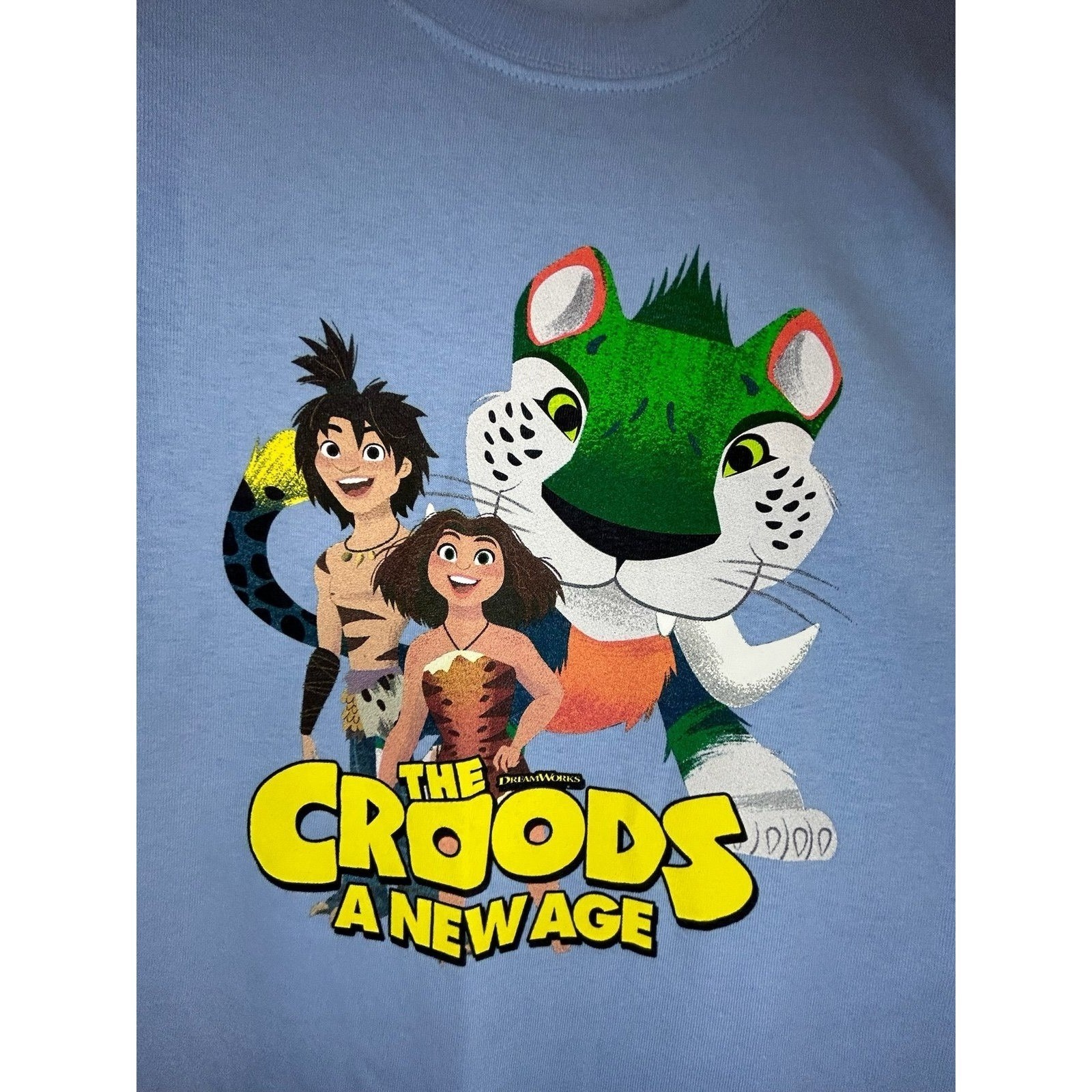 The Croods A New Age Movie Promo T-Shirt